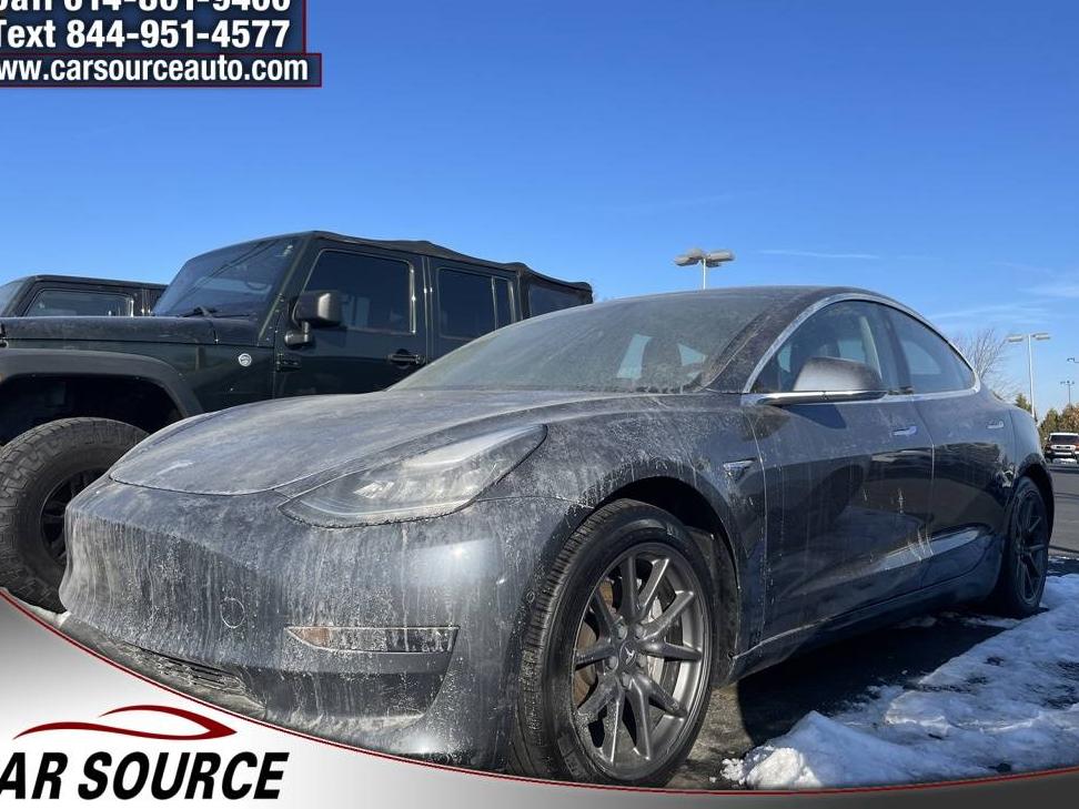 TESLA MODEL 3 2018 5YJ3E1EB5JF054279 image